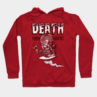 Death From Above v2 Hoodie